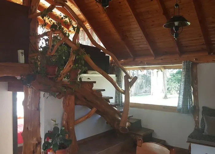Cabaña Tibor San Carlos de Bariloche