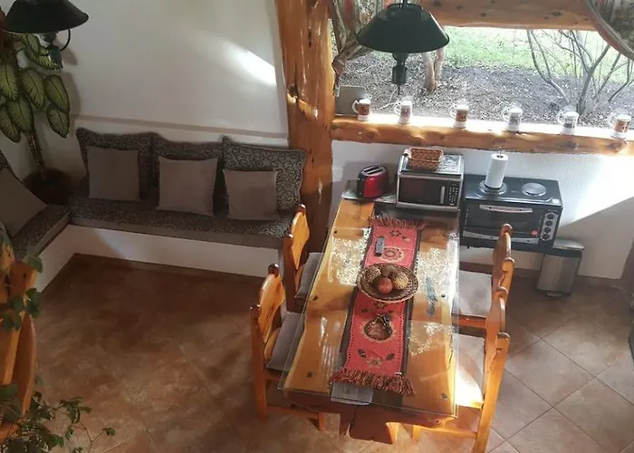 Cabaña Tibor San Carlos de Bariloche